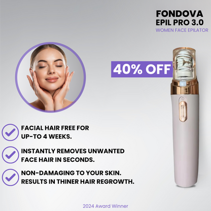 Women Face Epilator