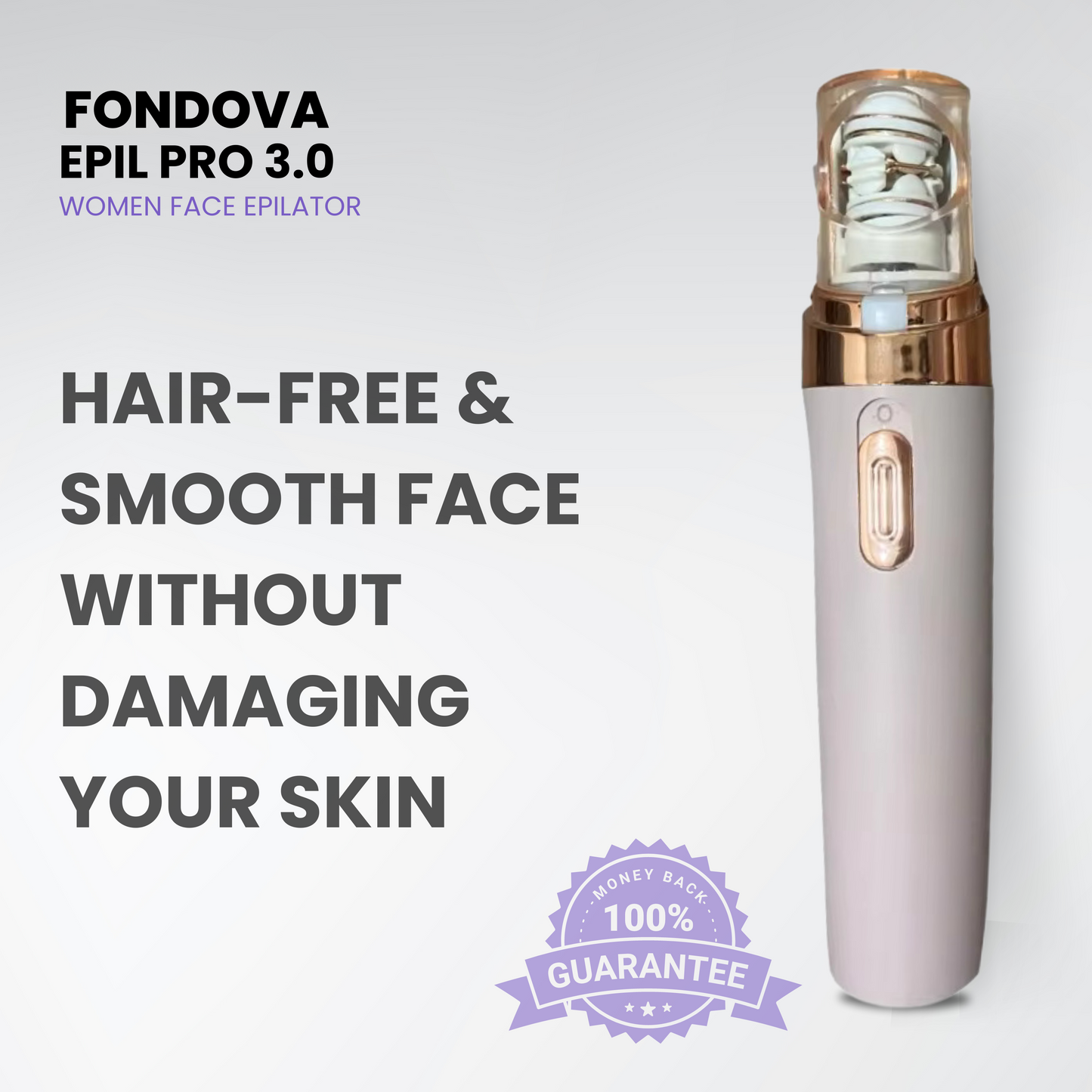 Women Face Epilator